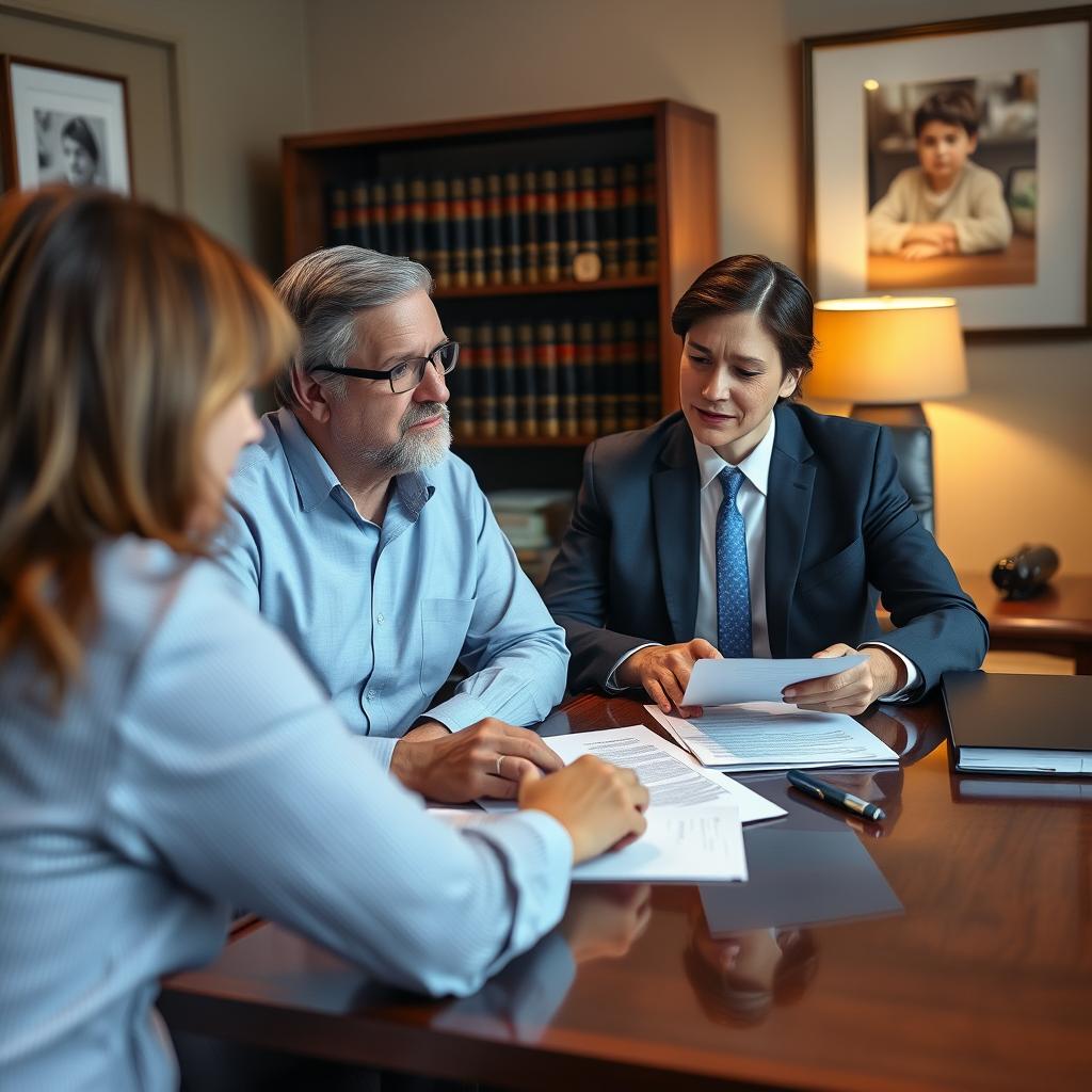 Out Of State Custody Lawyer Chesapeake