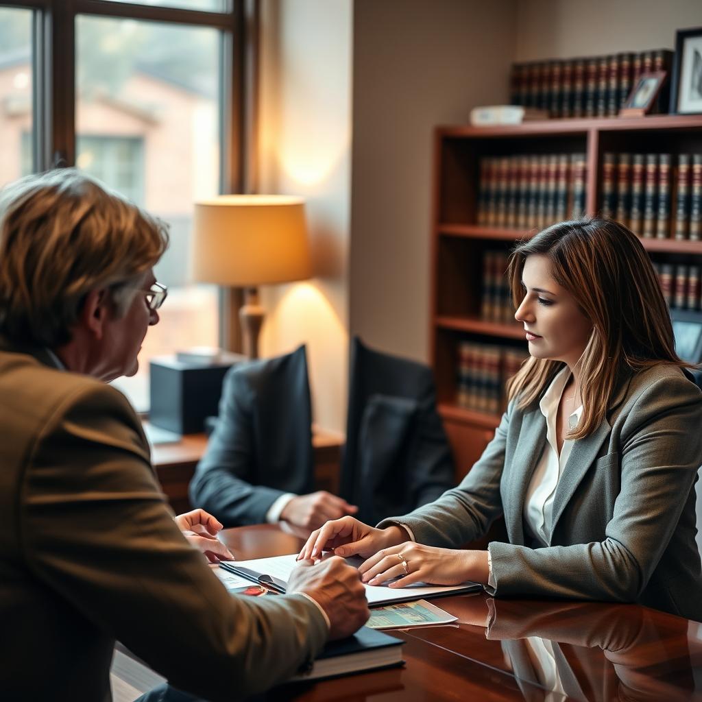 Out Of State Custody Lawyer Fauquier County