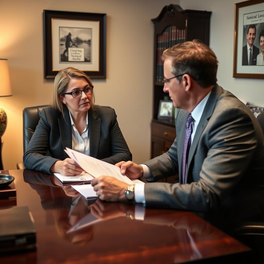 Out Of State Custody Lawyer Goochland County