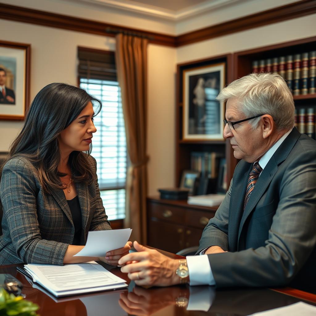 Out Of State Custody Lawyer King George County