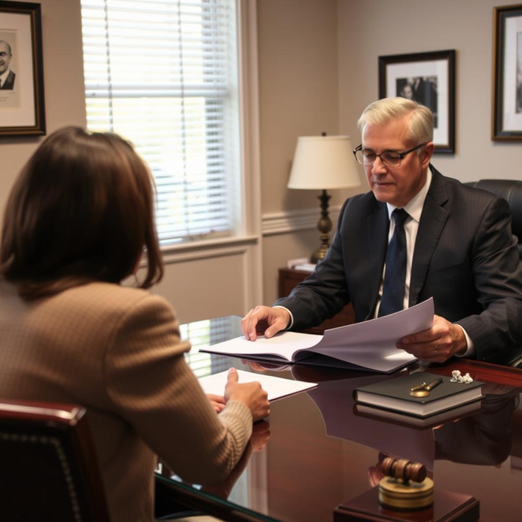Out Of State Custody Lawyer King William County
