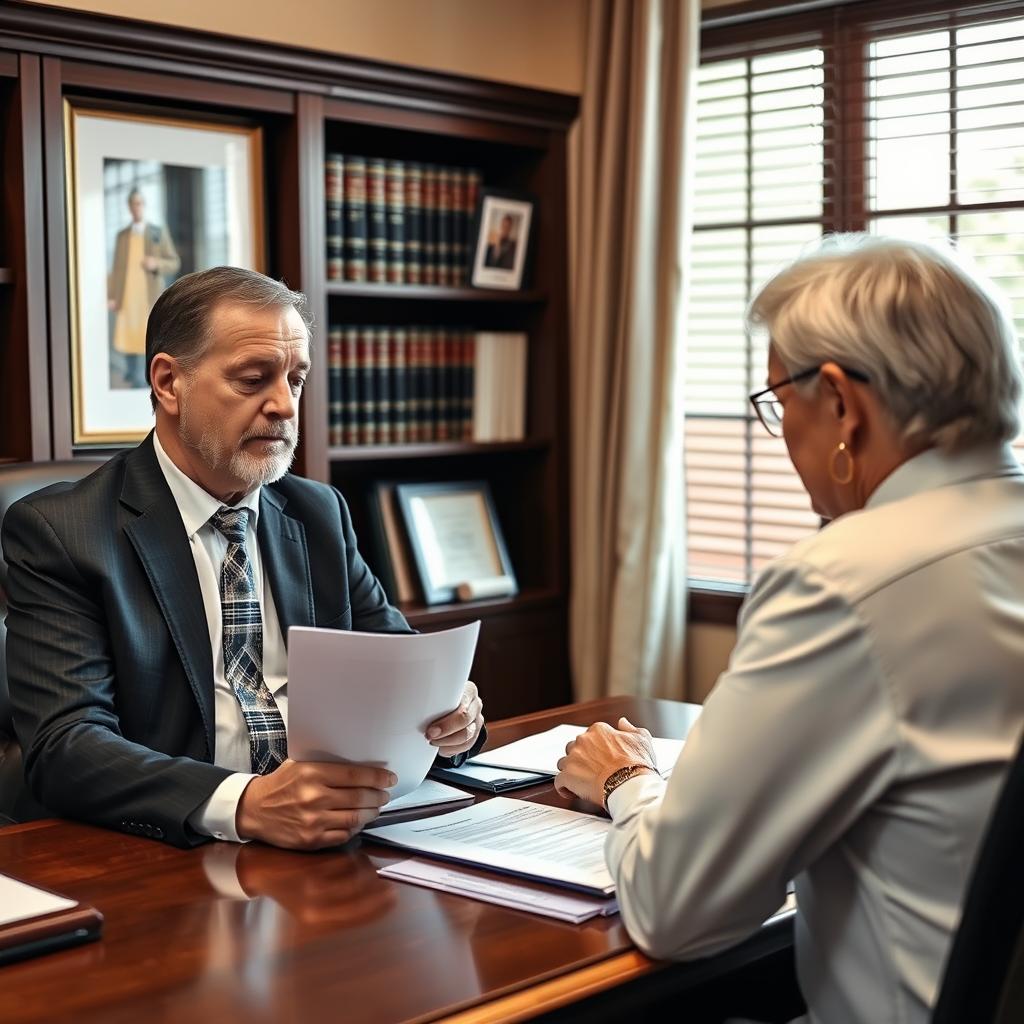 Out Of State Custody Lawyer Lexington