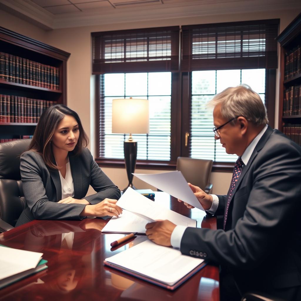 Out Of State Custody Lawyer New Kent County
