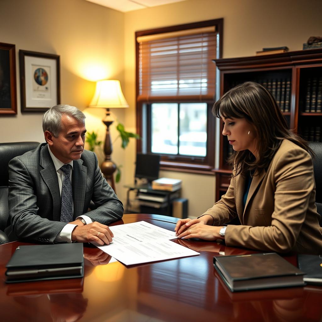 Out Of State Custody Lawyer Poquoson