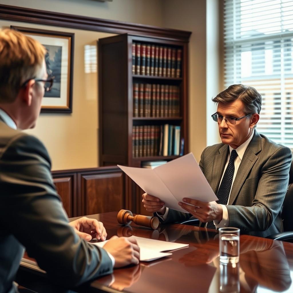 Out Of State Custody Lawyer Prince George County