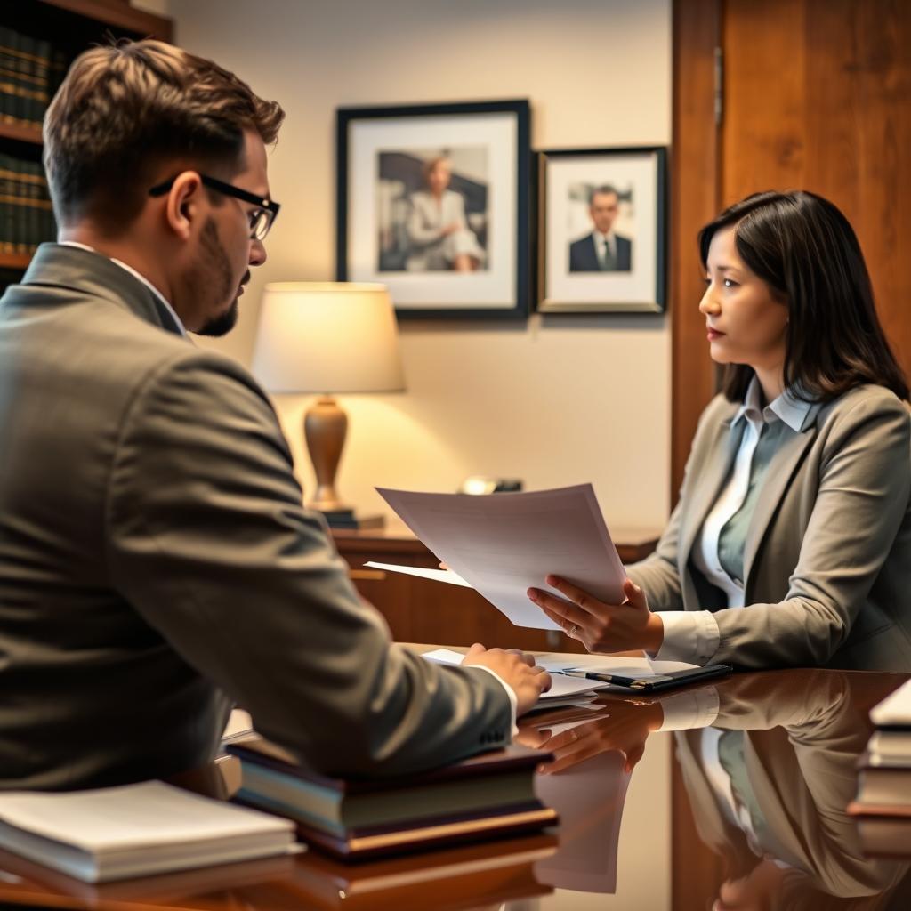 Out Of State Custody Lawyer Prince William County
