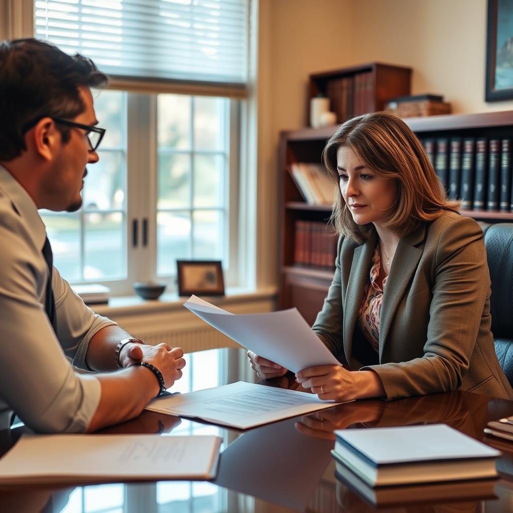 Out Of State Custody Lawyer Shenandoah