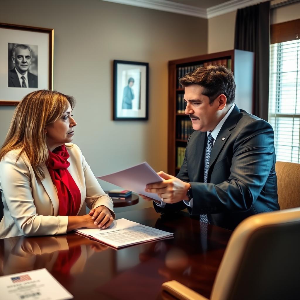 Out Of State Custody Lawyer Spotsylvania County