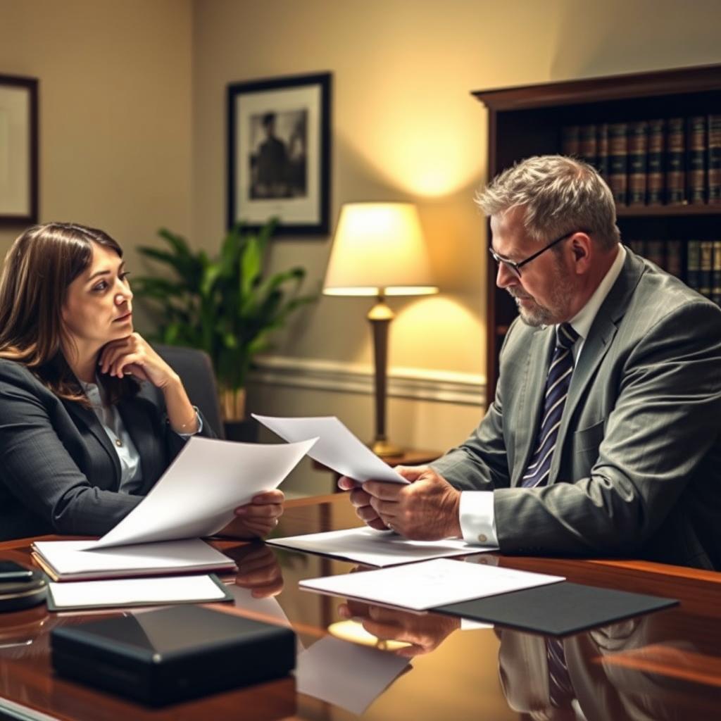 Out Of State Custody Lawyer Virginia