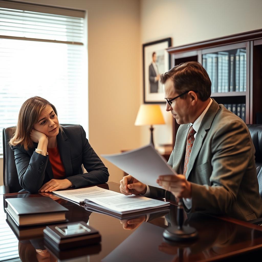 Out Of State Custody Lawyer Warren County