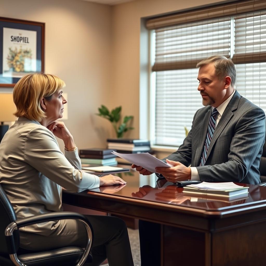 Paternity Lawyer Fairfax County