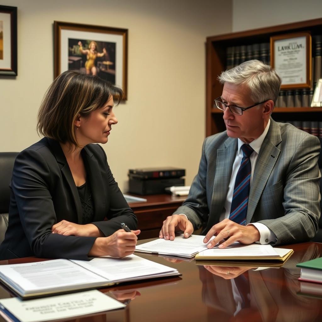 Paternity Lawyer Fauquier County