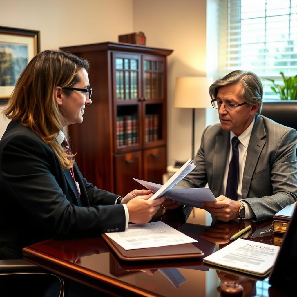 Paternity Lawyer Prince William County