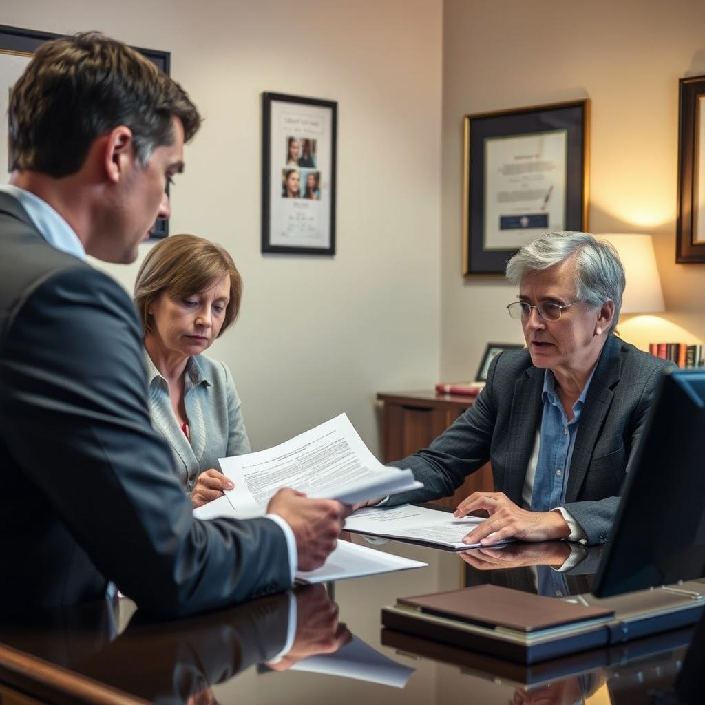 Paternity Lawyer Stafford County