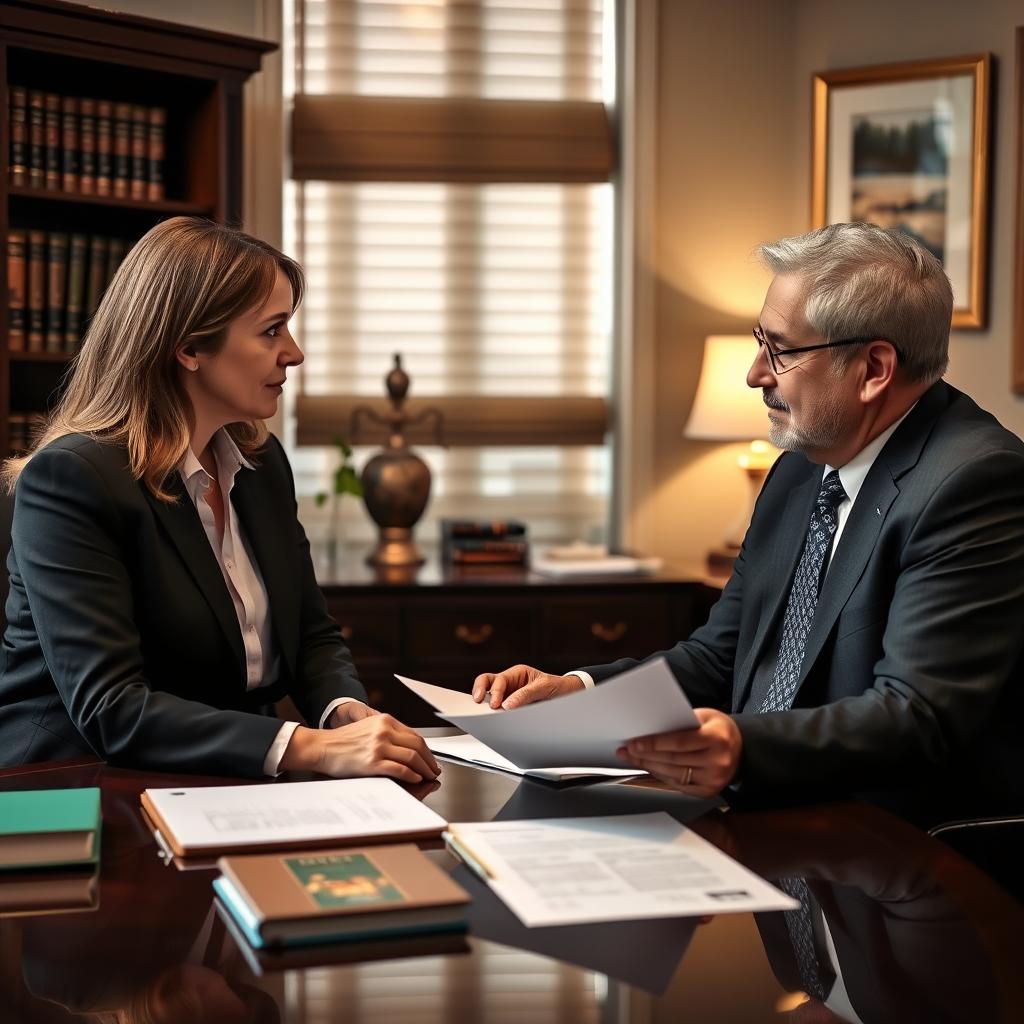 Paternity Lawyer Virginia