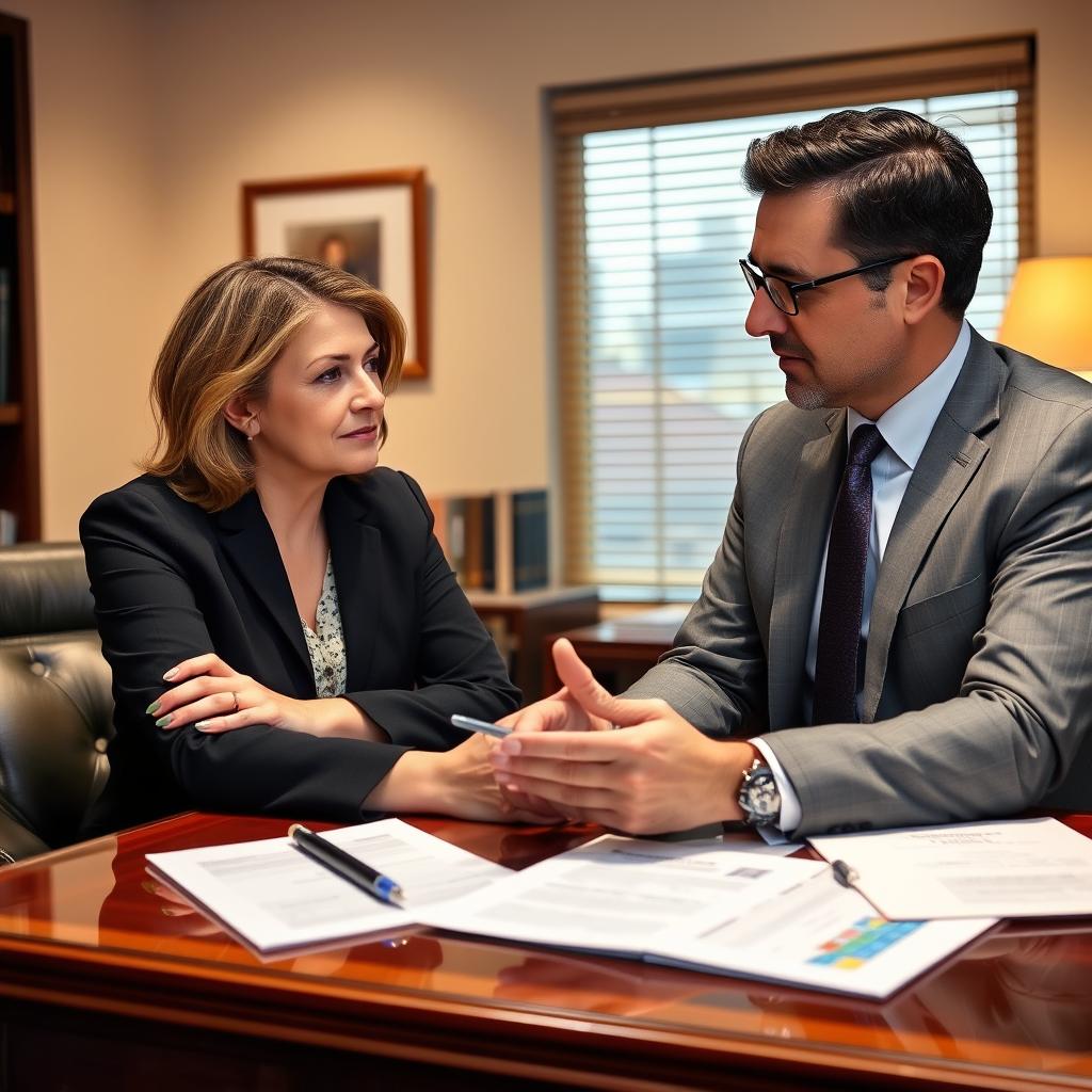 Stock Options Divorce Lawyer Orange County