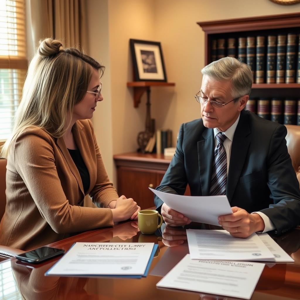 Supervised Visitation Lawyer Virginia
