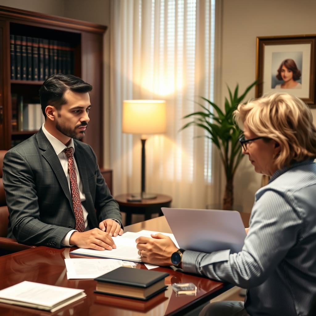 Temporary Custody Lawyer Virginia