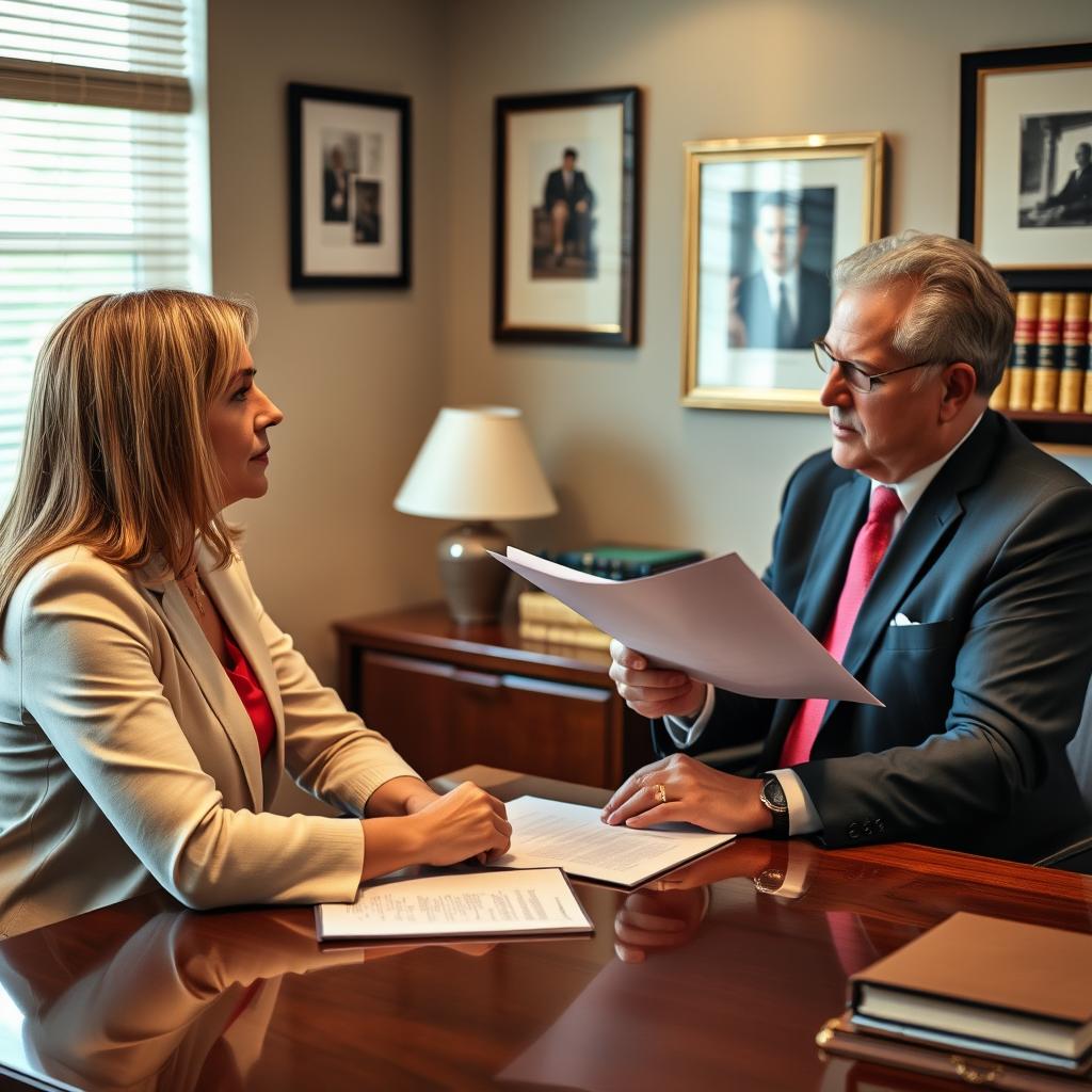 Alimony Enforcement Lawyer Bedford County