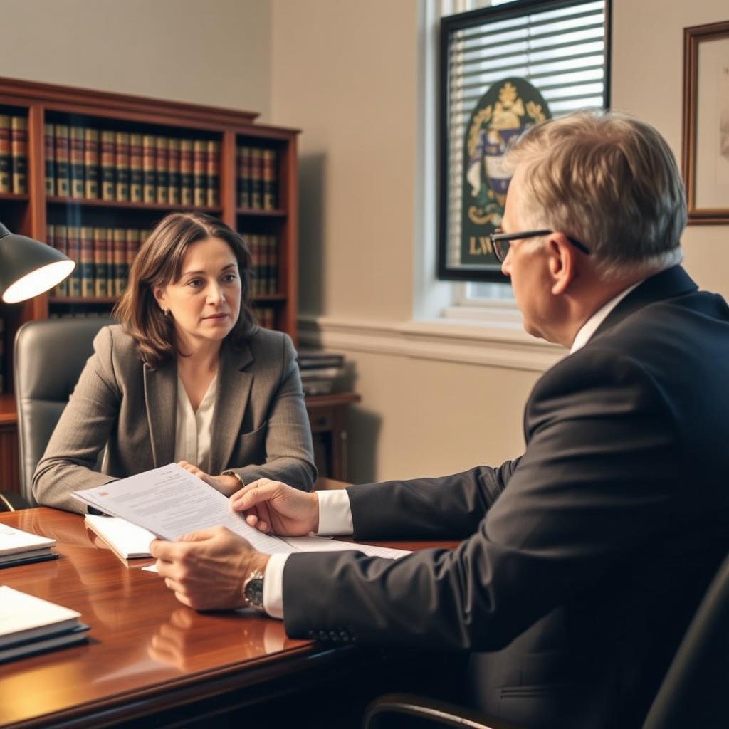 Alimony Enforcement Lawyer Botetourt County
