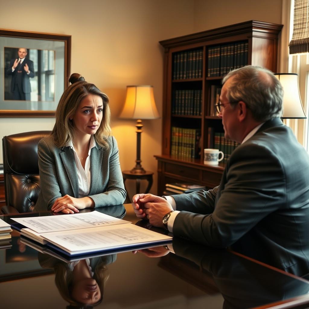 Alimony Enforcement Lawyer Goochland County