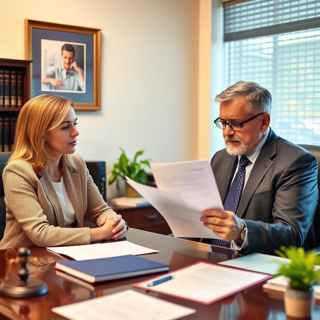 Alimony Enforcement Lawyer James City County