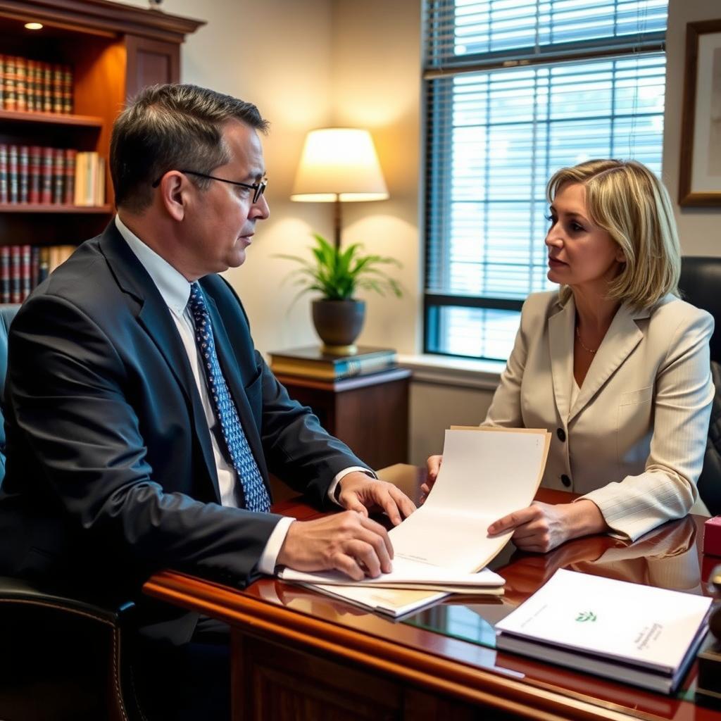 Alimony Enforcement Lawyer Madison County