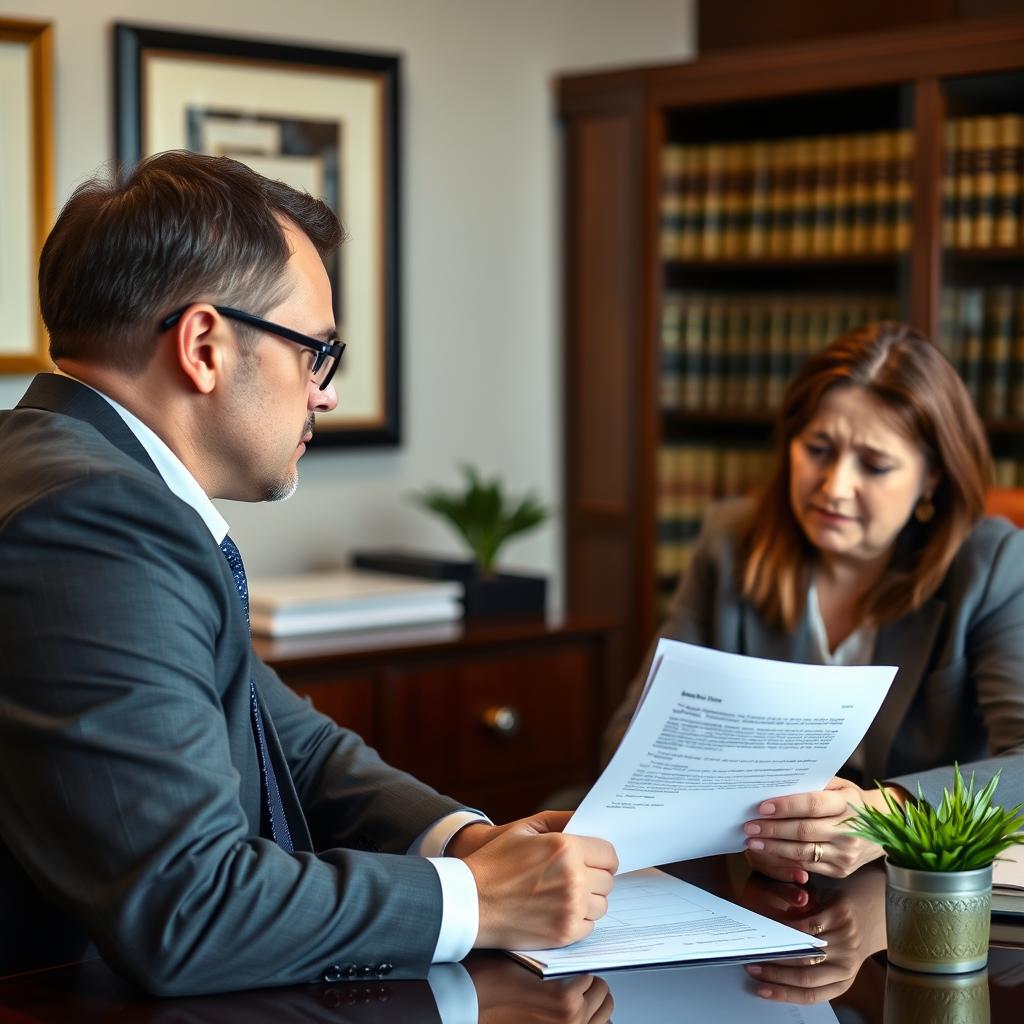 Alimony Enforcement Lawyer Prince William County