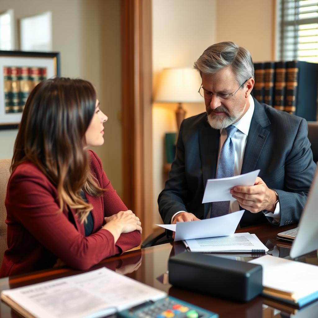 Alimony Lawyer Arlington County