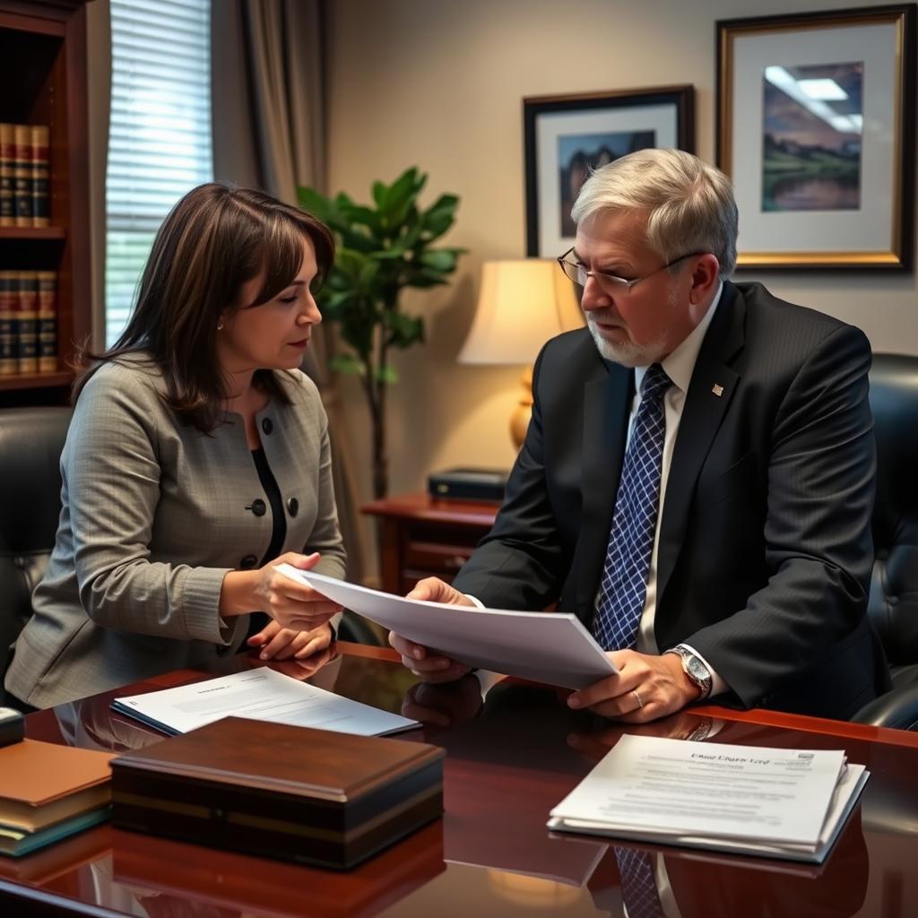 Alimony Lawyer Spotsylvania County