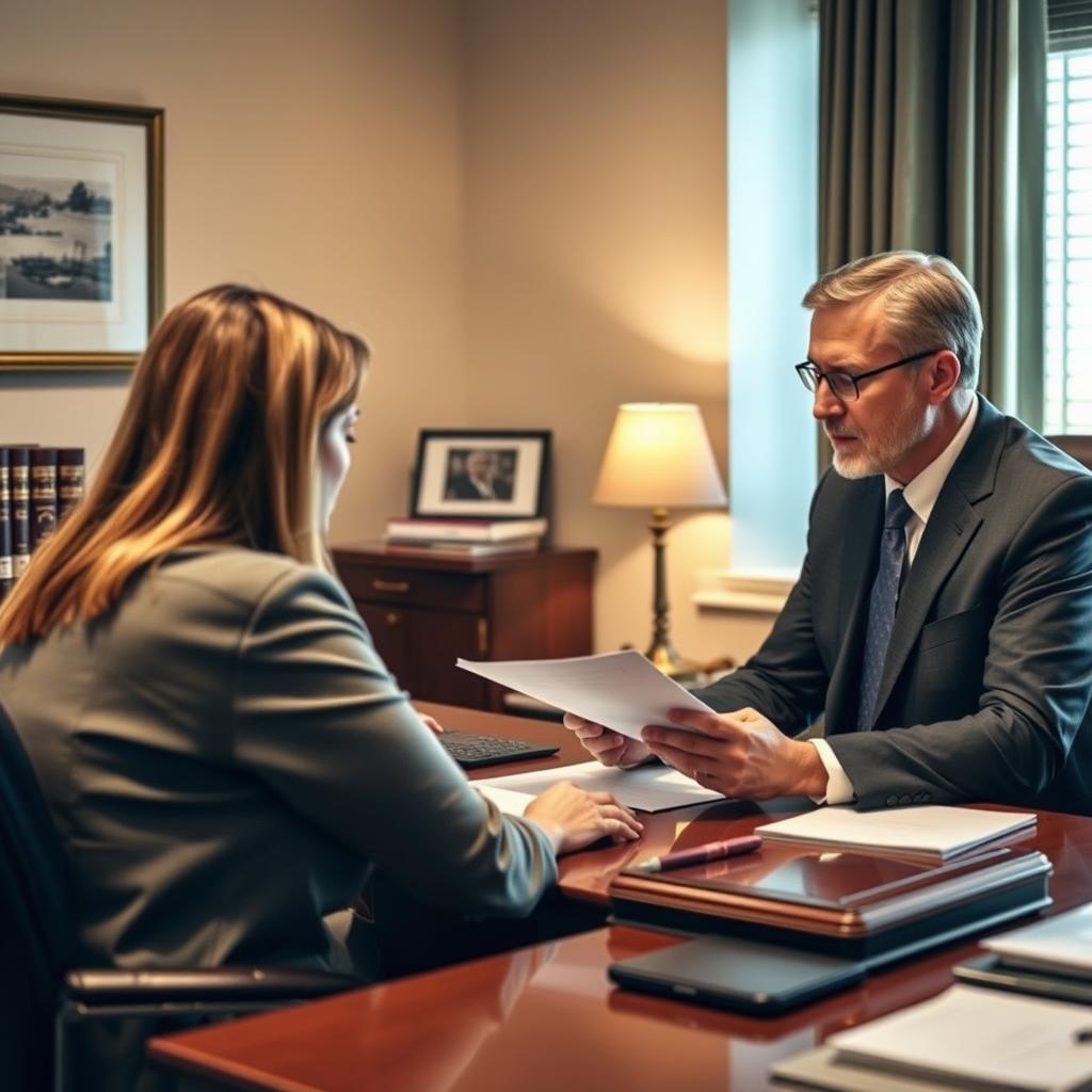 Alimony Modification Lawyer King George County