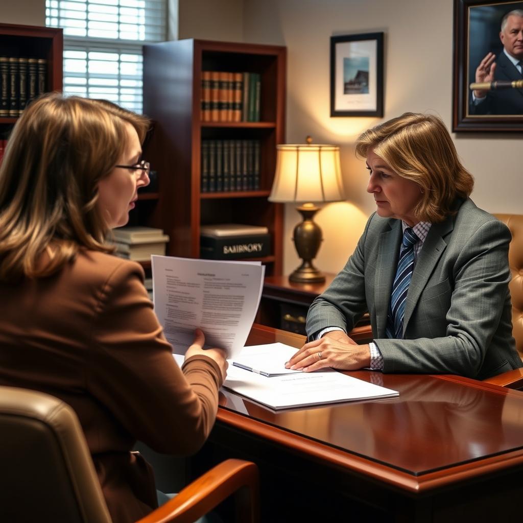 Alimony Modification Lawyer Rockingham County