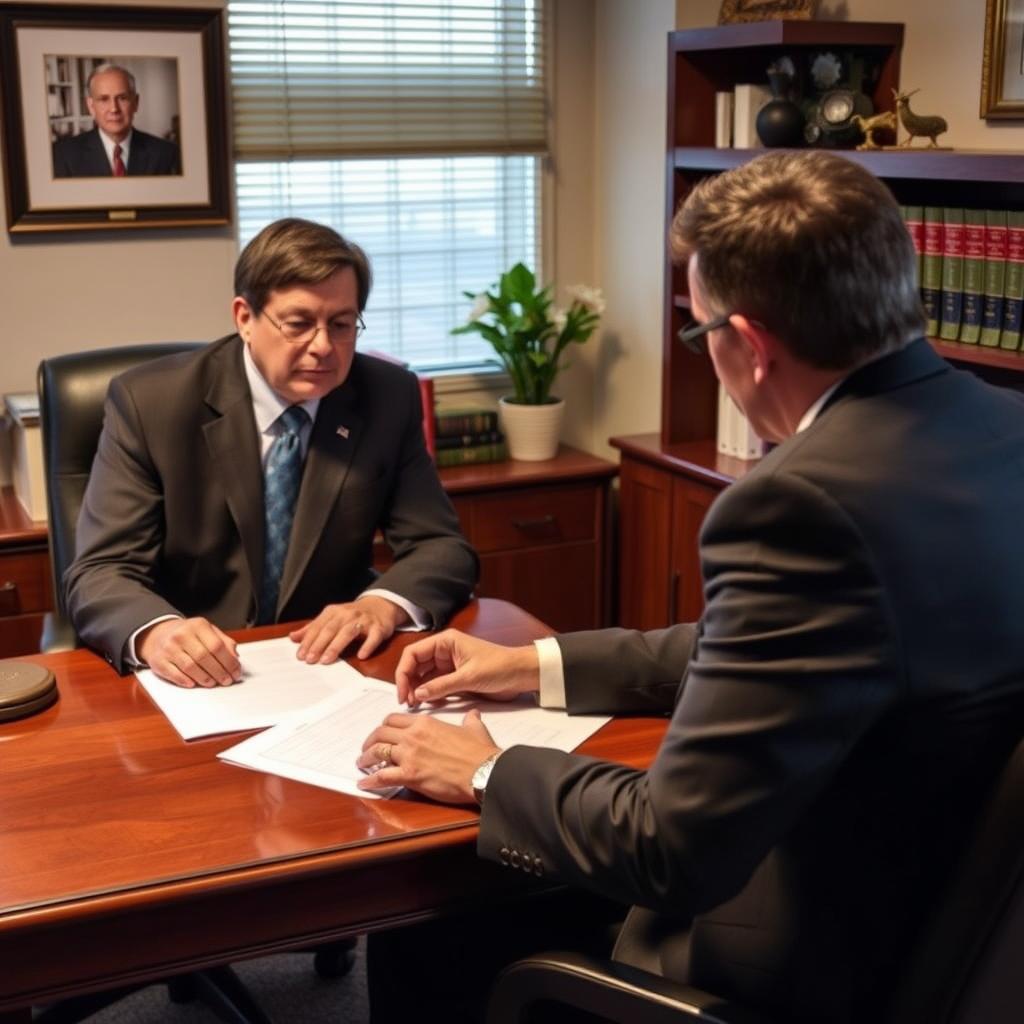 Alimony Modification Lawyer Shenandoah