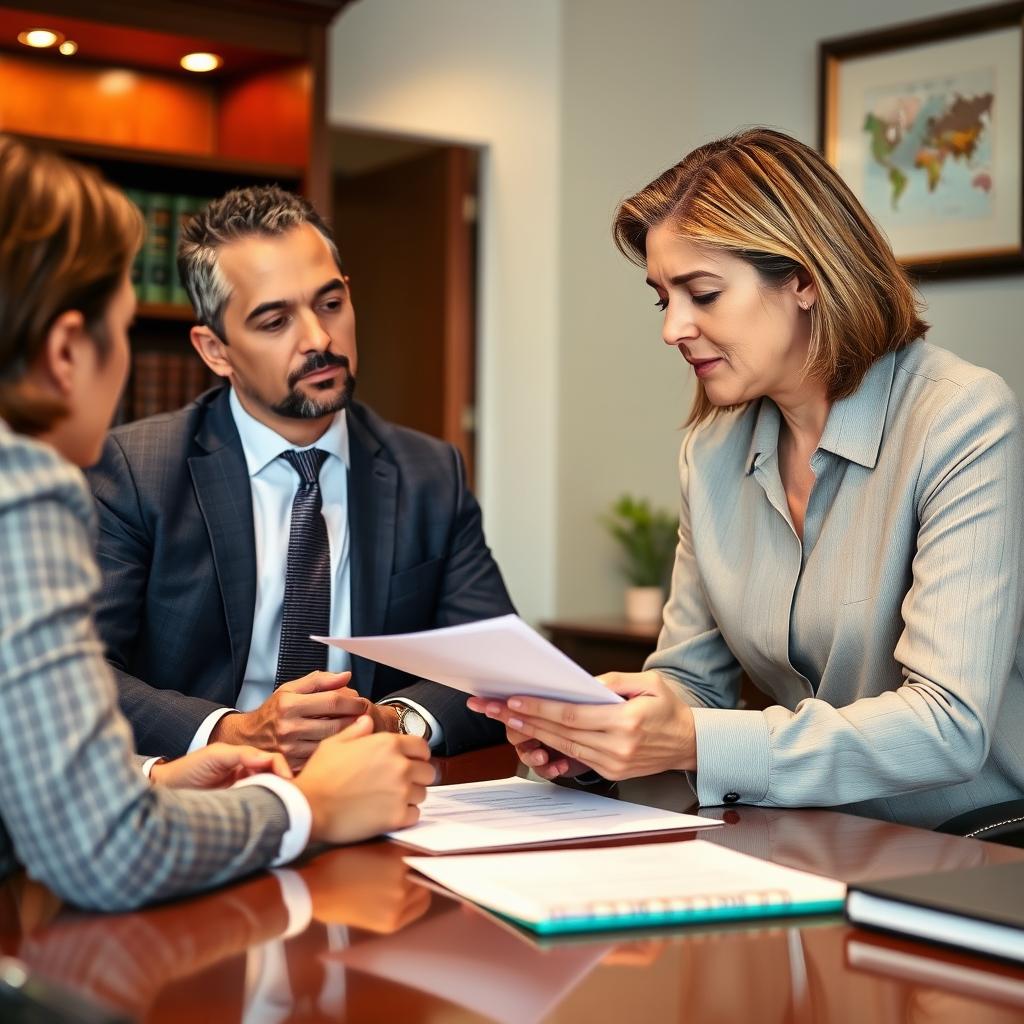 Business Valuation Divorce Lawyer Arlington County