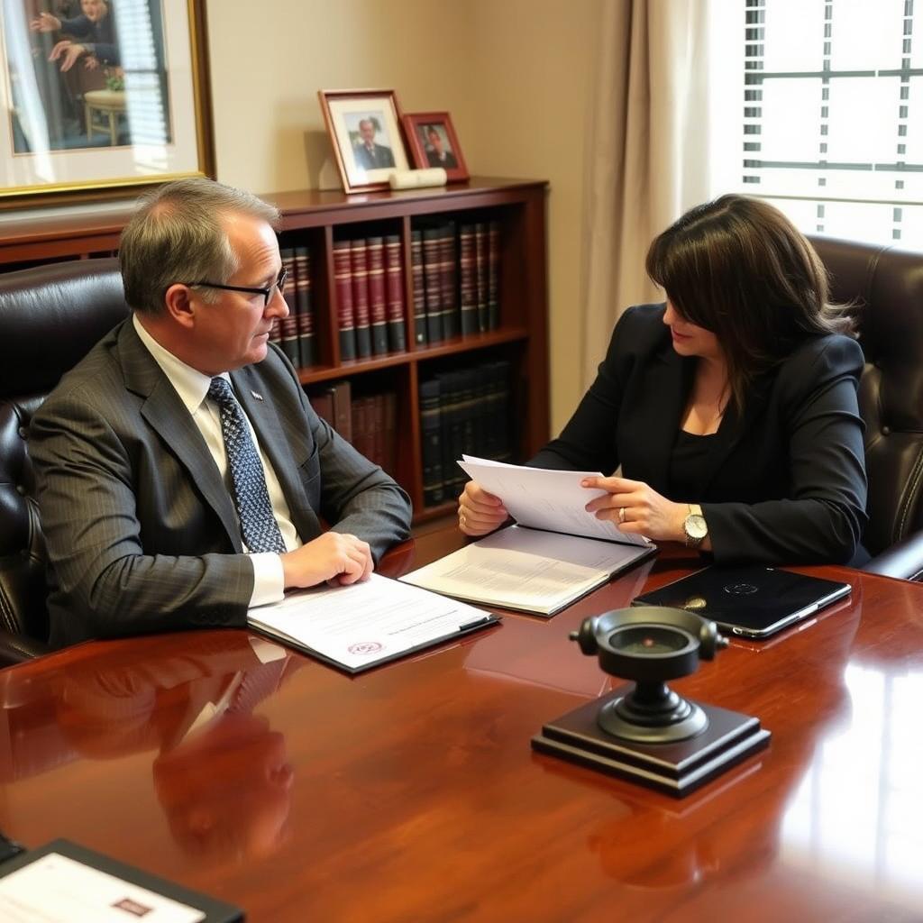 Business Valuation Divorce Lawyer Culpeper County