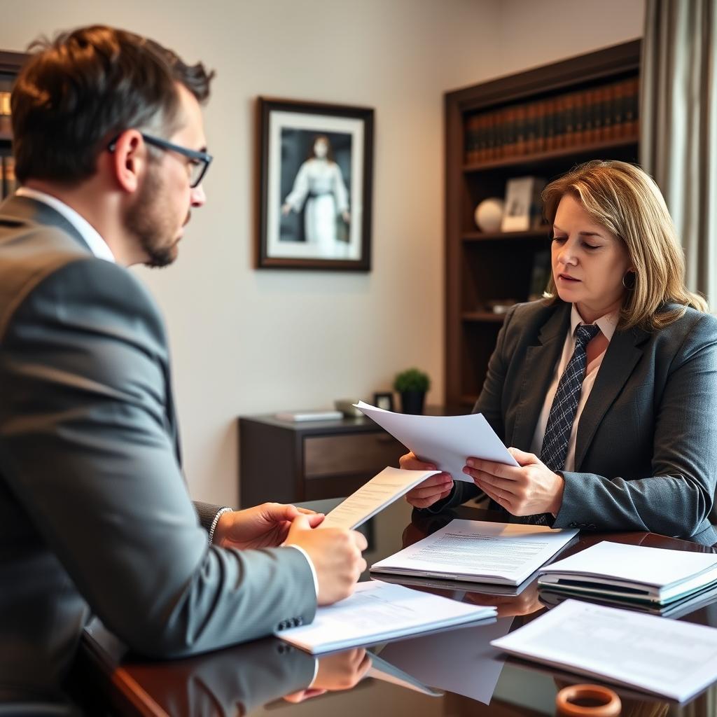 Business Valuation Divorce Lawyer King William County