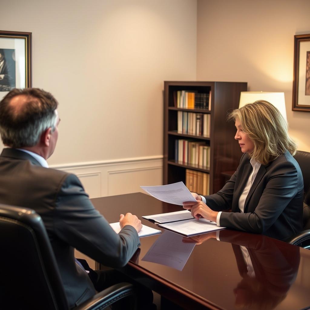 Business Valuation Divorce Lawyer Lexington