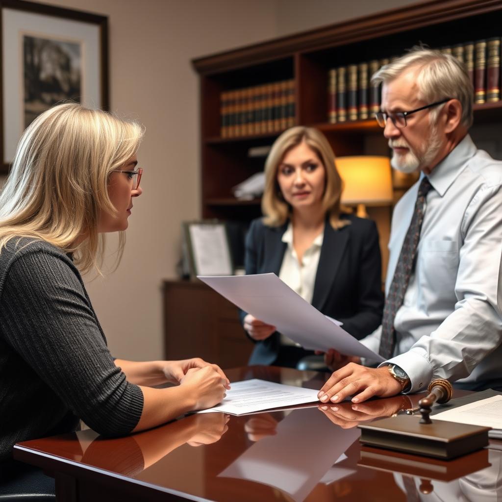 Child Guardianship Lawyer Chesterfield County