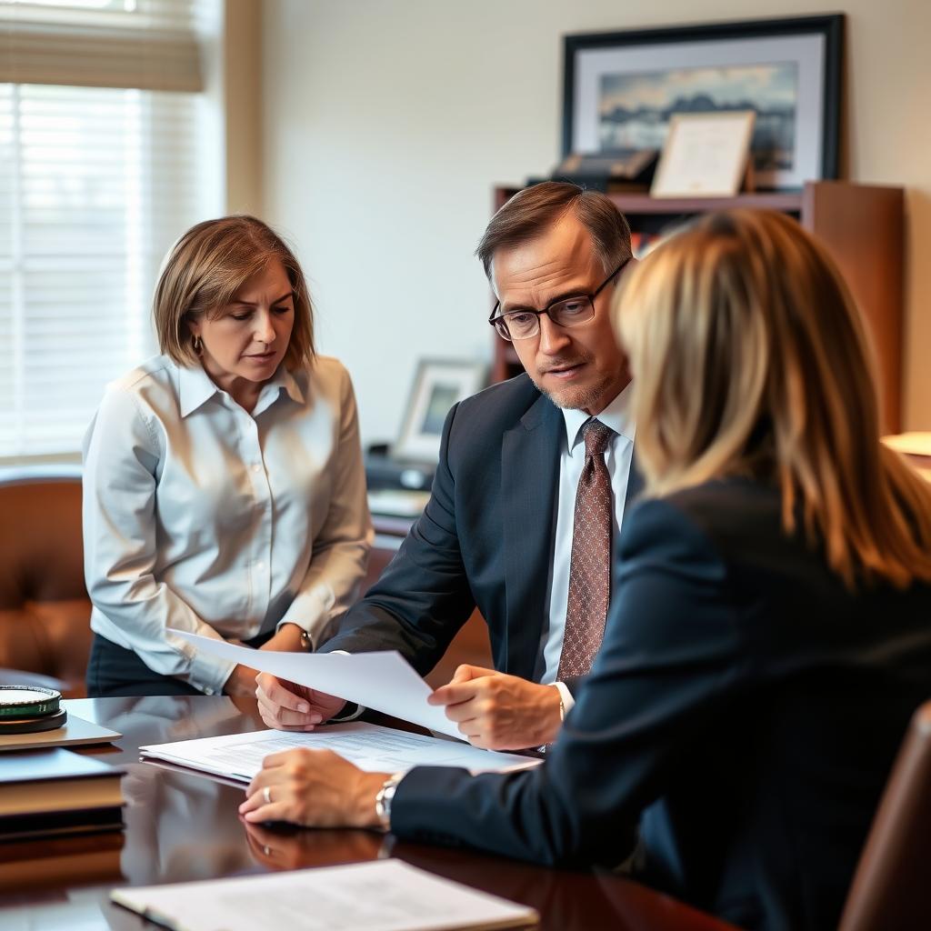 Child Guardianship Lawyer Culpeper County