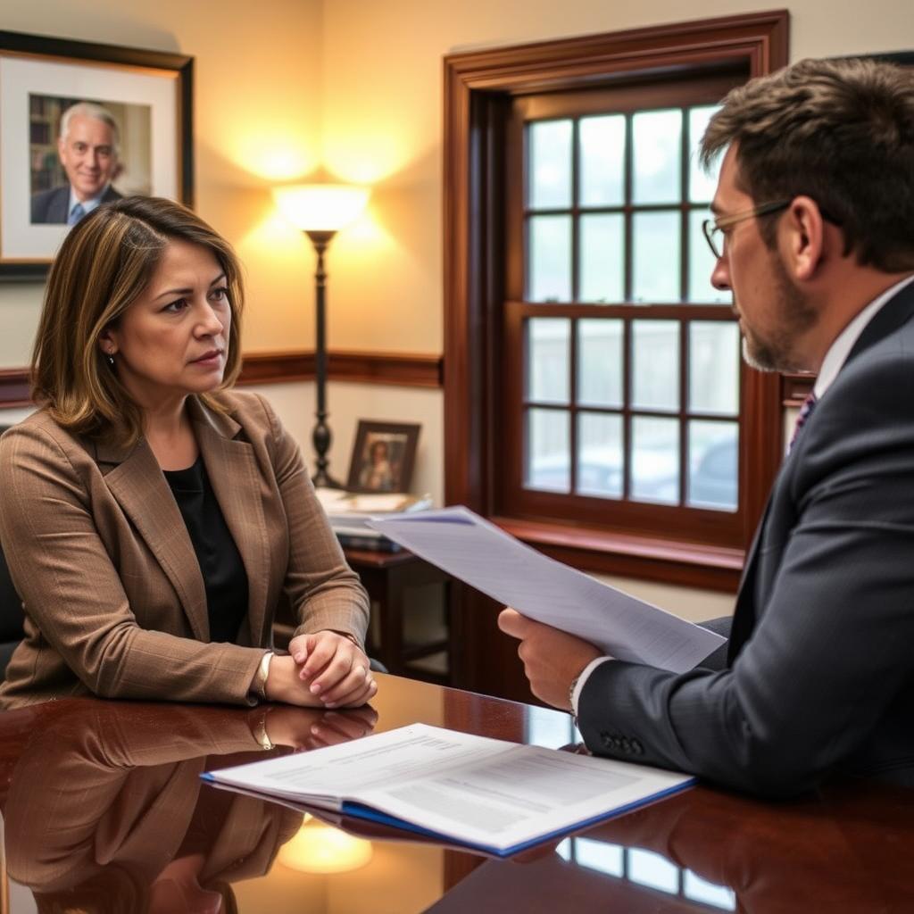 Child Guardianship Lawyer Fluvanna County