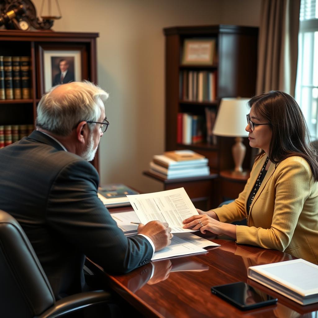 Child Guardianship Lawyer Frederick County