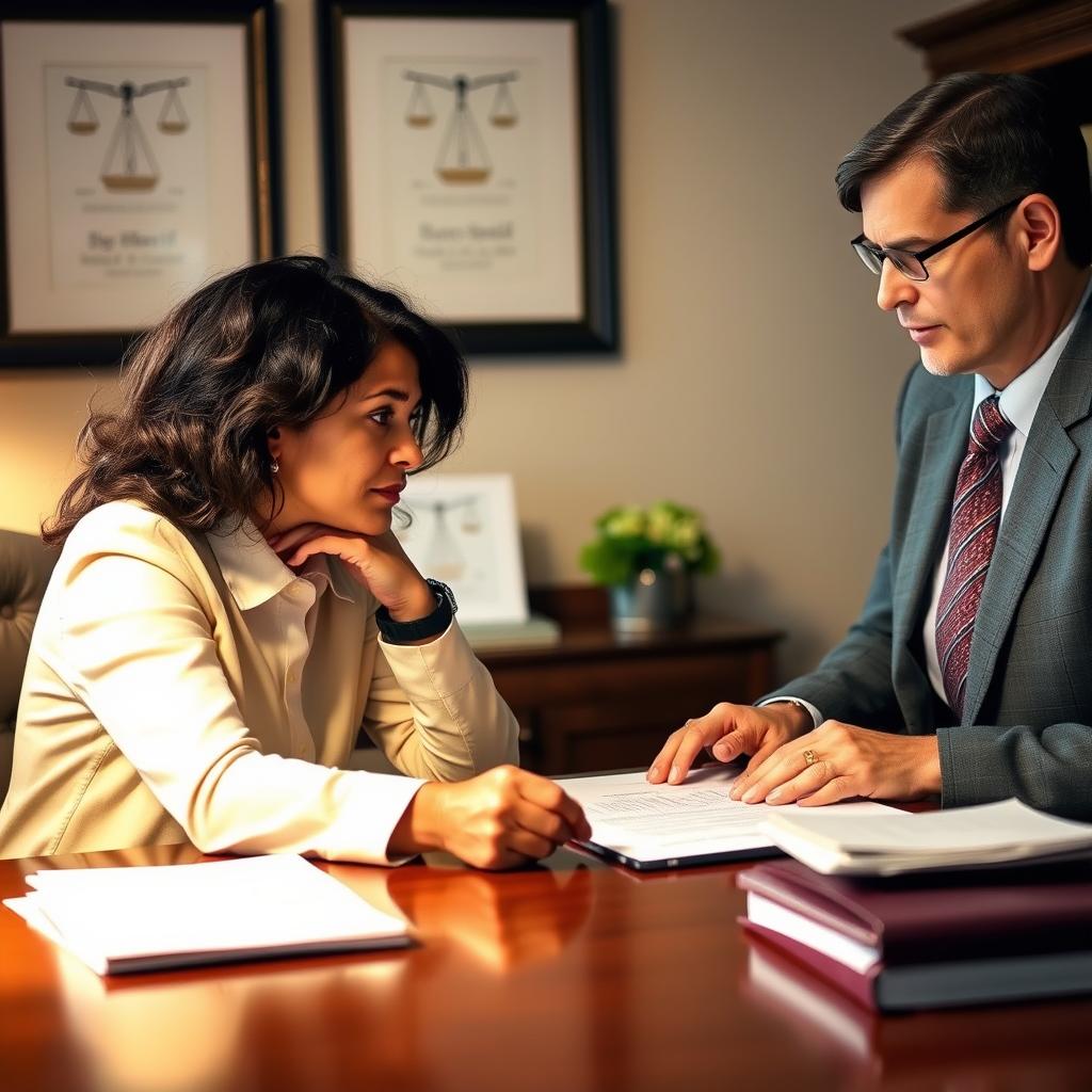 Child Guardianship Lawyer Greene County