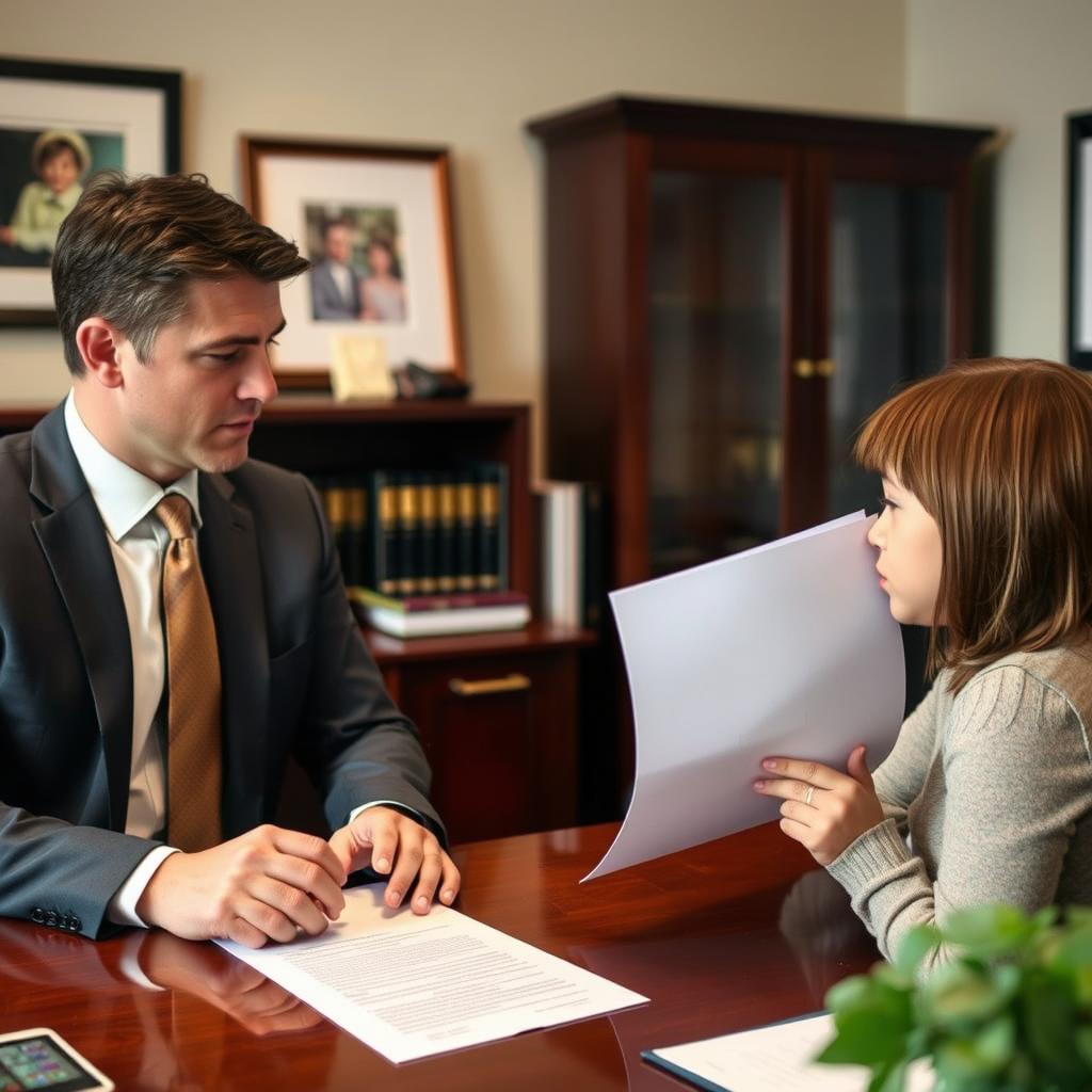 Child Guardianship Lawyer Henrico County