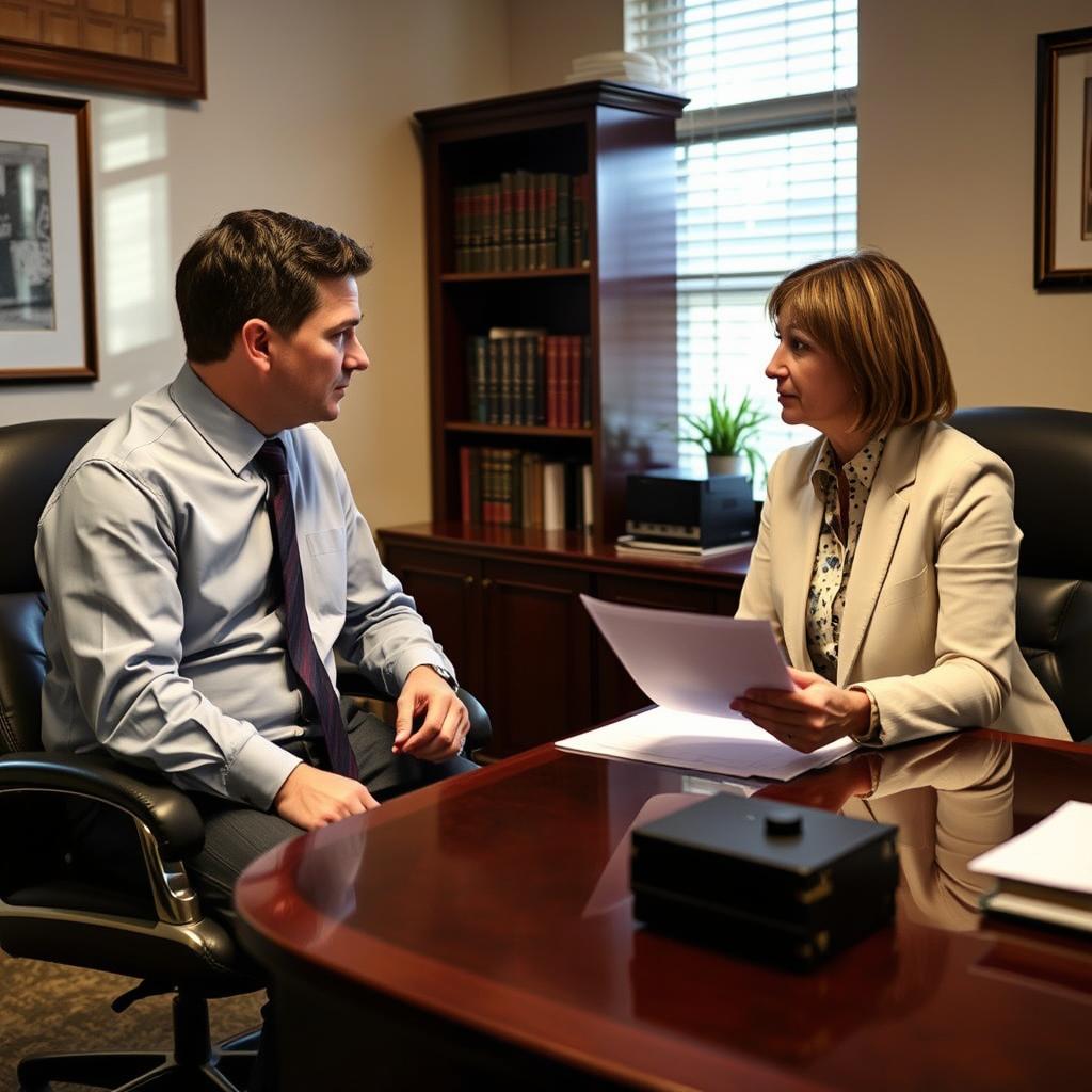 Child Guardianship Lawyer James City County