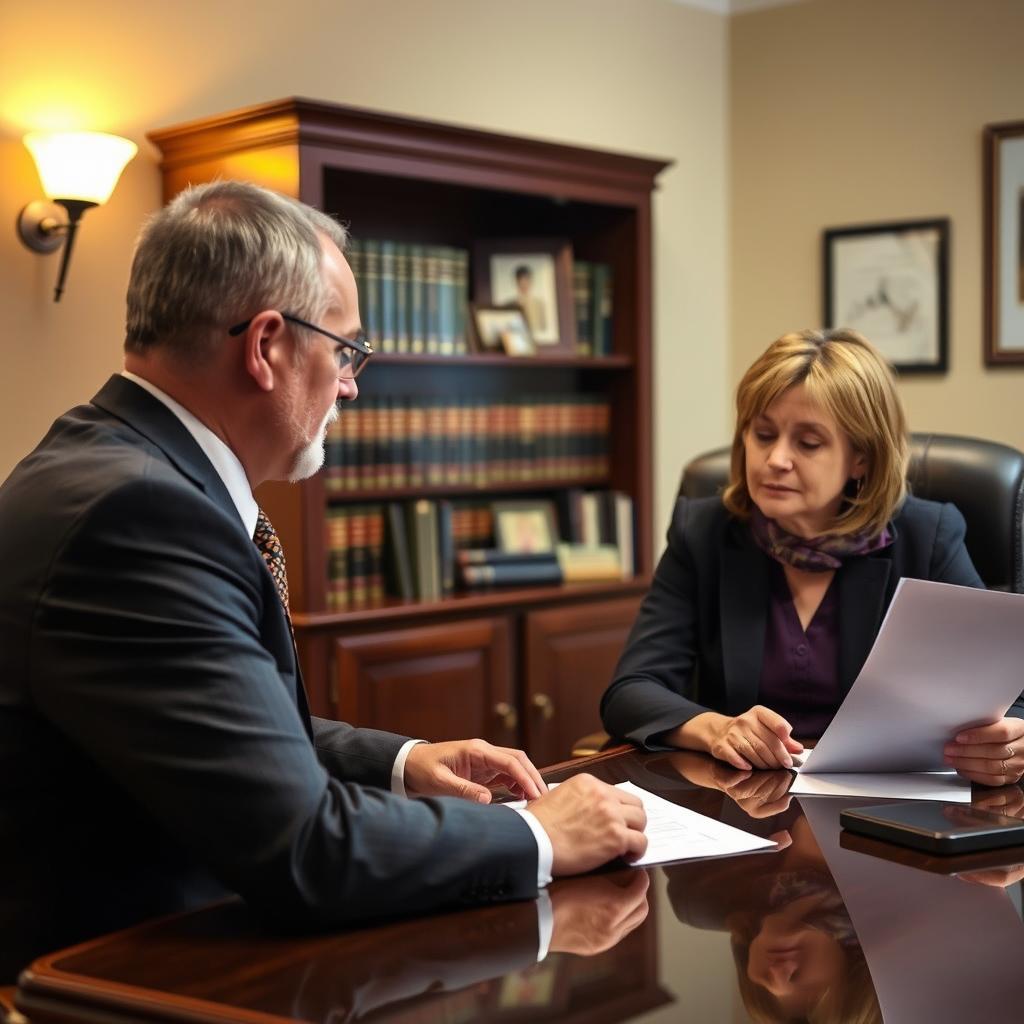 Child Guardianship Lawyer Madison County