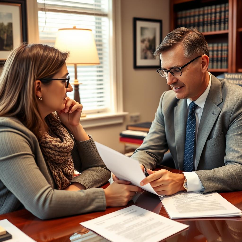 Child Guardianship Lawyer Manassas Park