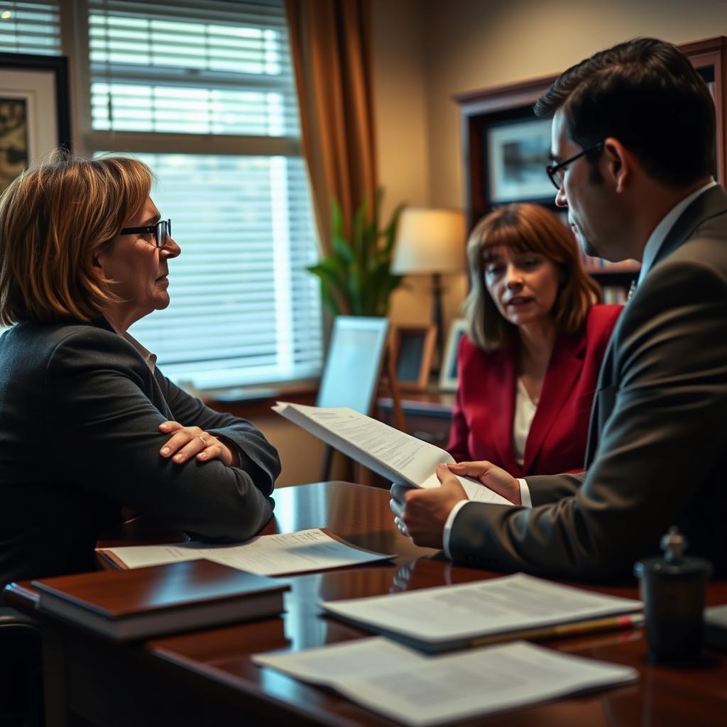 Child Guardianship Lawyer Roanoke County