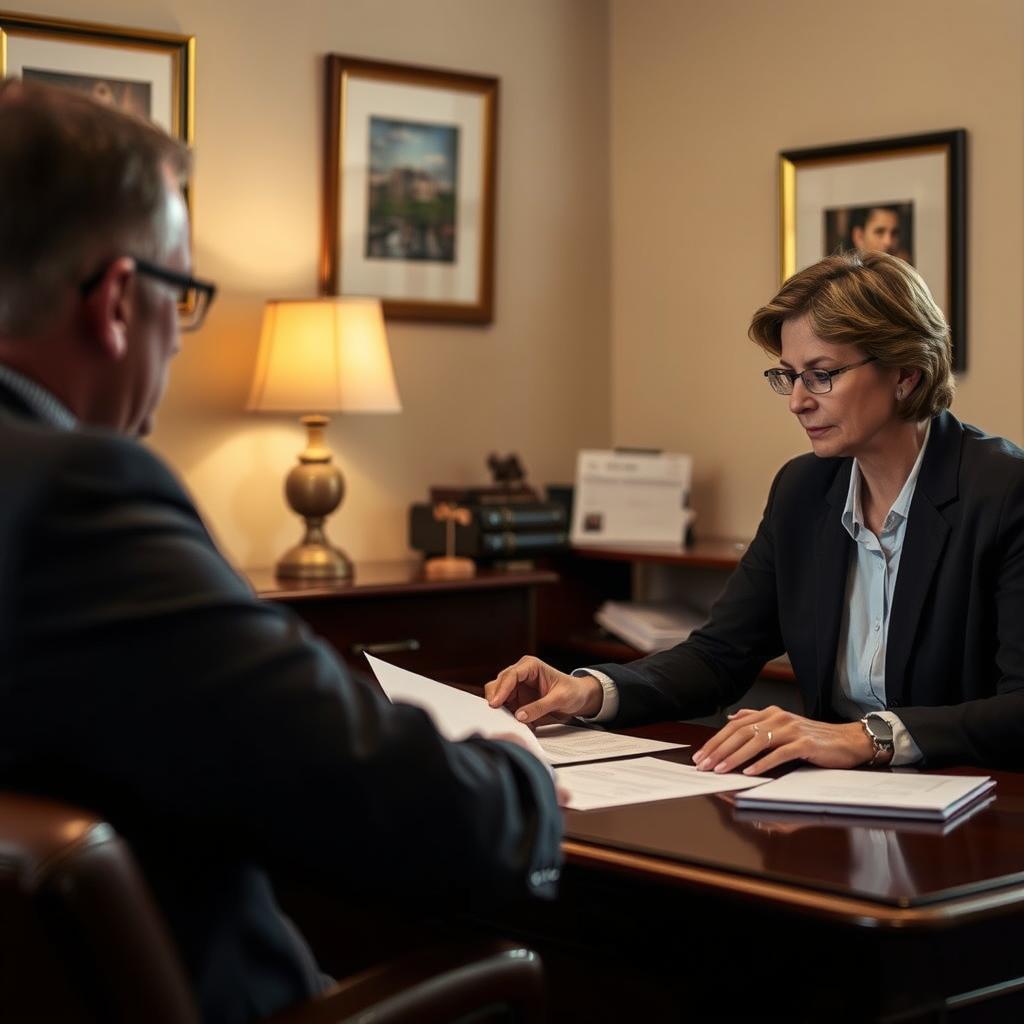 Contested Divorce Lawyer Isle of Wight County