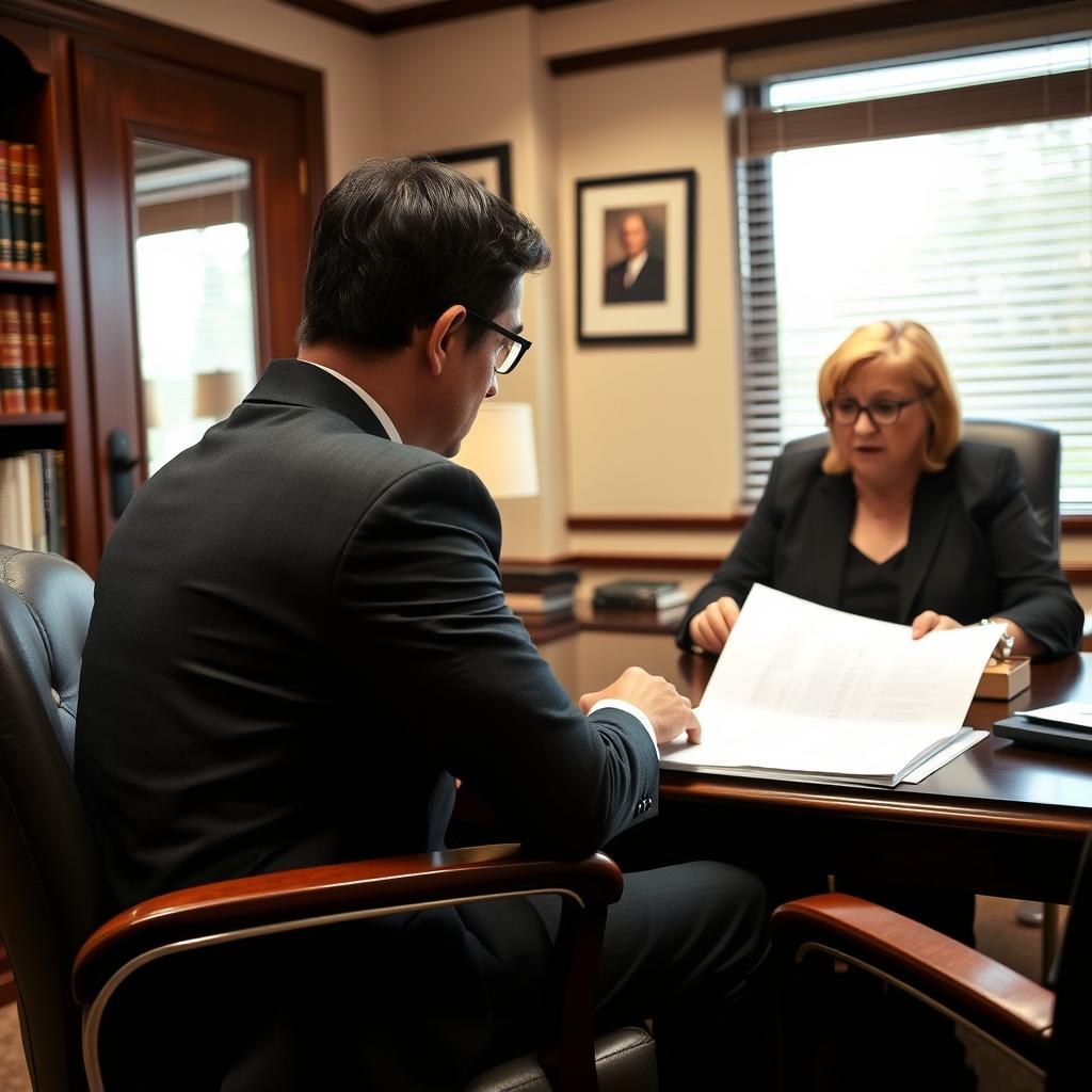 Contested Divorce Lawyer Loudoun County
