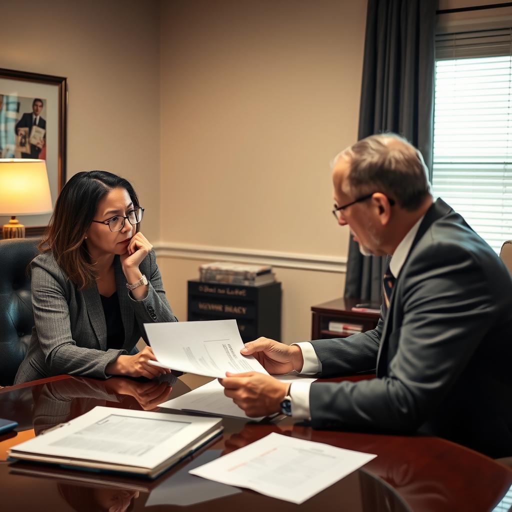 Contested Divorce Lawyer Manassas Park